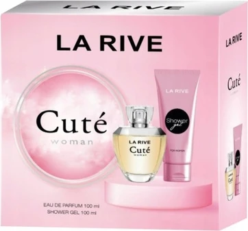 Подарочный набор парфюмерной воды La Rive Cute