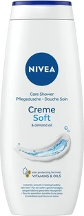 Гель для душа Nivea Soft & Almond Oil