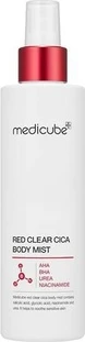 Body Mist Medicube Red Clear Cica