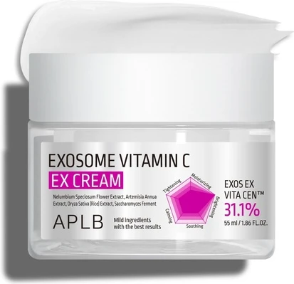 Aplb Exosome Vitamin C Ex Cream