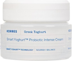 Дневной крем Korres Smart Yoghurt Probiotic Intense Cream
