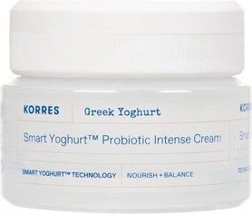 Дневной крем Korres Smart Yoghurt Probiotic Intense Cream