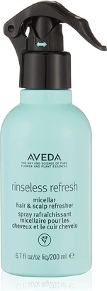 Сухой шампунь Aveda Rinseless Refresh Micellar Hair & Scalp Refresher