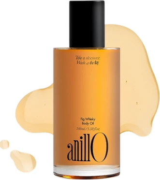 Масло для тела Anillo Anillo