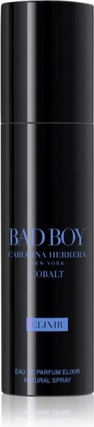 Carolina Herrera Bad Boy Cobalt Elixir Eau de Parfum