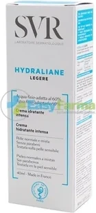 Интенсивно увлажняющий крем Laboratoires Svr Hydraliane Light