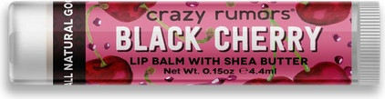 Бальзам для губ Crazy Rumors Black Cherry Soda Pop