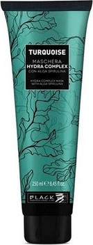 Маска для волос Black Toner