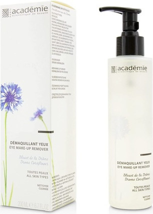 Средство для снятия макияжа с глаз Academie Aromatherapy Range