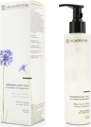 Средство для снятия макияжа с глаз Academie Aromatherapy Range