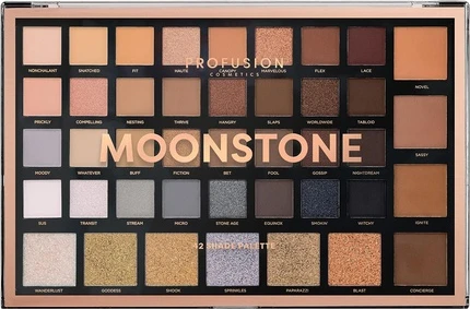 Тени для век Profusion Cosmetics