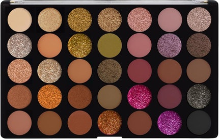 Палетка теней Profusion Cosmetics Starlet