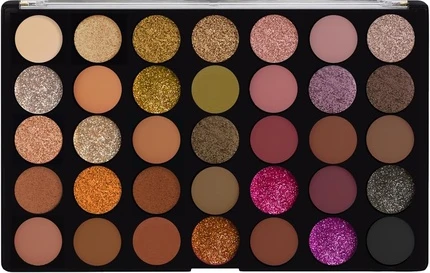 Палетка теней Profusion Cosmetics Starlet
