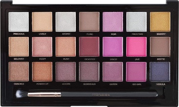 Тени для век Profusion Cosmetics