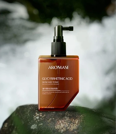 Тоник для ухода за кожей Aromase с глицирретиновой кислотой