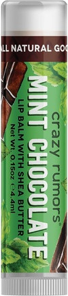 Бальзам для губ Crazy Rumors Mint Chocolate