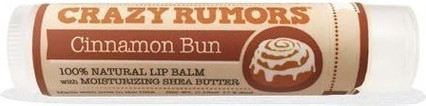 Бальзам для губ Crazy Rumors Cinnamon Bun