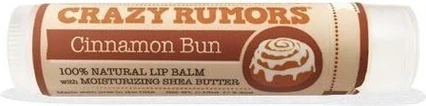 Бальзам для губ Crazy Rumors Cinnamon Bun