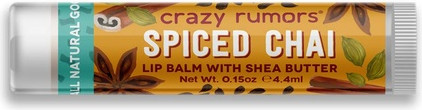 Бальзам для губ Crazy Rumors Spiced Chai