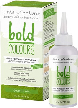 Краска для волос Tints of Nature Green