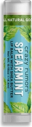 Бальзам для губ Crazy Rumors Spearmint