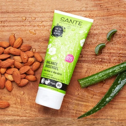 Гель для душа Sante Naturkosmetik Balance