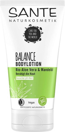 Молочко для тела SANTE Naturkosmetik BALANCE