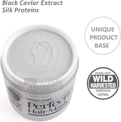 Маска для волос Natura Siberica Imperial Caviar Perfection