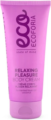 Крем для тела Ecoforia Relaxing Pleasure