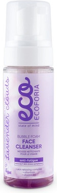 Пенка для умывания Ecoforia Bubble Foam Facial Cleanser