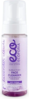 Пенка для умывания Ecoforia Bubble Foam Facial Cleanser