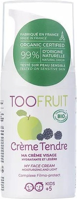 Крем Toofruit Яблоко Ежевика