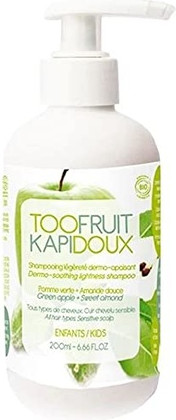 Шампунь Toofruit Kapidoux Яблоко Миндаль