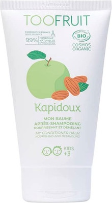 Органический шампунь Toofruit Kapidoux Mon Balsam Питание и Распутывание