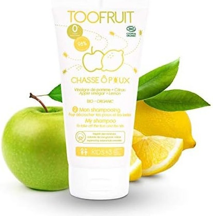 Шампунь Toofruit
