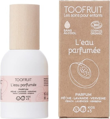 Eau De Parfum Toofruit Peach Lavender Verbena