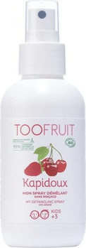 Спрей для распутывания волос Toofruit Kapidoux