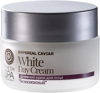 Дневной крем Natura Siberica Imperial Caviar