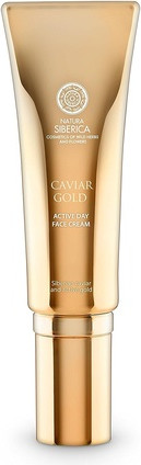 Дневной крем для лица Natura Siberica Caviar Gold