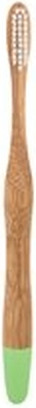 Ecodenta Super Natural Bamboo Toothbrush Medium
