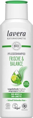Шампунь Lavera Fresh & Balance Care