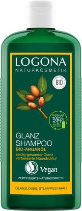 Шампунь Logona Organic Argan Oil