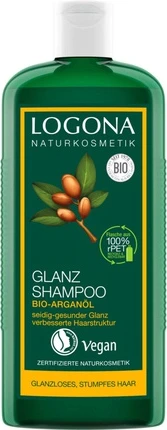 Шампунь Logona Organic Argan Oil