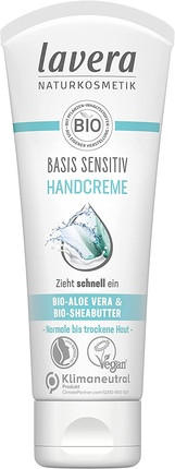Крем для рук Lavera Basis Sensitive