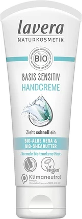 Крем для рук Lavera Basis Sensitive