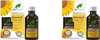 Чистое масло Dr Organic