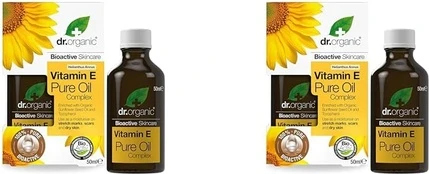 Чистое масло Dr Organic
