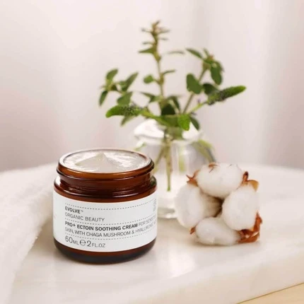 Cream Evolve Organic Beauty Pro+ Ectoin Soothing Cream