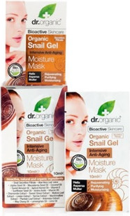 Dr Organic Snail Gel Mosture Mask