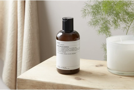 Шампунь Evolve Organic Beauty